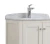 Import Solid wood bathroom vanity furniture 28 inches from China