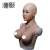Import Sophia Artificial Chest Cosplay Crossdresser Ladyboy Shemale Halloween Mask Masquerade Drag Queen Breast Forms Big Boobs from China