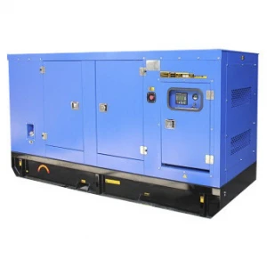 Soundproof Silent Diesel Generator 200kva 160kw 50kva 100kva 30kva Electric Generator