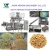 Import Soy bean and peanuts Protein vegetarian meat process machine double-screw soya protein processing line from China