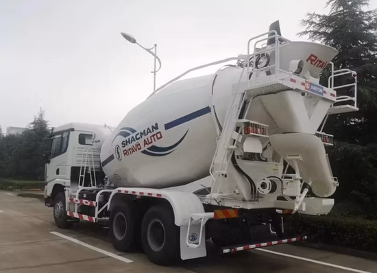 Import 8*4 Concrete Mixer Truck for Sale in Singapore from China
