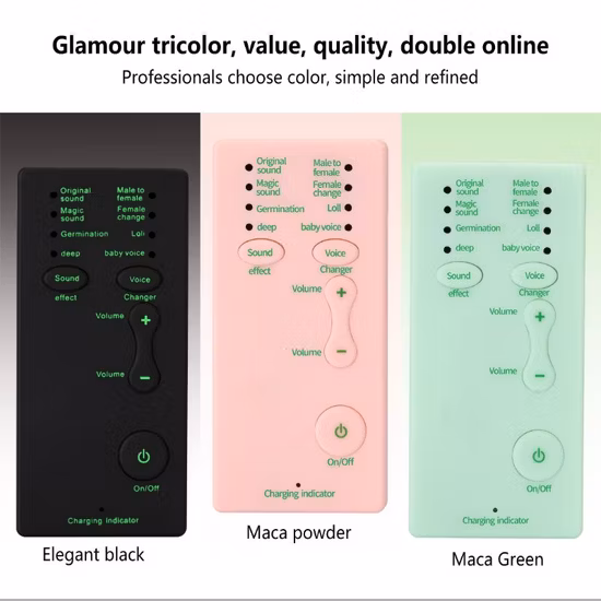 Ultimate Mini Voice Changer for Fun Live Streaming