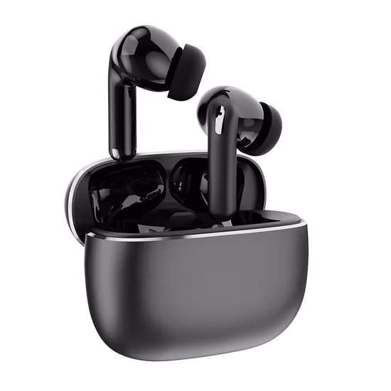 Zinc Alloy Process in Ear Wireless Bluetooth Earphones