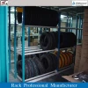 Spare Auto Parts Racking designed according to the automobile brands