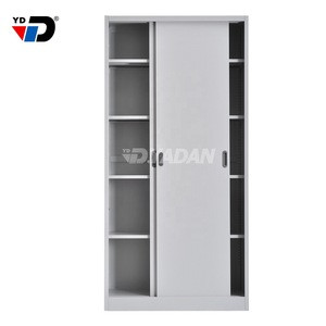 spare parts factory made file metal storage cabinet office furniture  with dimension