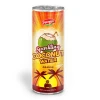 Sparkling coconut water with watermelon flavor for business Coconut water
