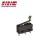 SPDT on-on 45gf 125V 5A (250V 5A) with approval waterproof mini micro switch