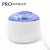 Special Design Pearl White LCD Display Wax Melt Warmer Hard Wax Beans Electric Wax Heater Machine Hair Removal With LCD Display
