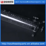Special shape quartz products
