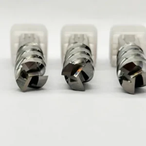 specializes in environmentally friendly energy-saving tungsten steel milling cutter for wood metal OEM 100mm endmills