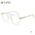 Import Spectacle fashion trendy glasses eyewear acetate optical eyeglasses frame from China