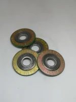 Spiral wound gasket special (outer diameter range from 100 to 300 mm)  for flange and piping, heat exchanger, industrial plant
