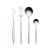 Import Spoon and fork set luxury, Baby fork and spoon, Forks and knives from China