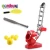 Import Sport toy 2IN1 auto machine tennis baseball launcher with bat from China