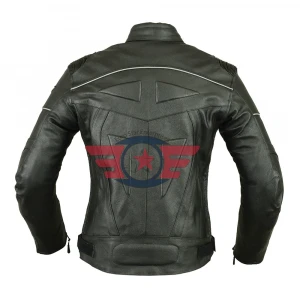 Sport wear Motorcycle Safety Leather wear Jacket Jumper Bike-riding Custom OEM