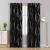 Import Spot New Drapes Products high quality curtain Hot Sales living room Full shade curtain fabric from China