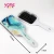Import Spot new marble airbag hair comb massage printing large board comb straight hair natural plastic air cushion comb from China