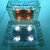Import Square Cube Glass Led Solar Ice Brick Light Brick Paving Step Garden Path Lights from China