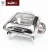Import Square glass lid stainless steel Elegent chafing dish from China