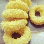 Squid Rings in Breadcrumbs