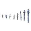 Stainless 304/316 steel stone wall anchor standard bolt Large round head bolt