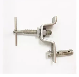 Stainless steel 304 or 316 cladding fixing system stone cladding marble mortar anchor