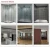Stainless Steel 304 Sliding Glass Door Roller/Shower Door Rollers/Glass Shower Door Hardware for Sliding door accessories