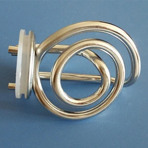 Stainless Steel 304 Water Electrical Kettle Heater Part