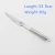 Import Stainless Steel BBQ Tool Kit Strong Sturdy Heavy Duty Grilling Tools Set With Aluminum Storage Case from China