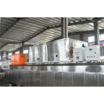 Stainless Steel Electric Type Tunnel Oven for Baking Bread Cake Biscuit Cookie