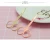 Import Stainless Steel eyebrow Nose eyelash Scissor Manicure Pedicure Nails Curved Scissor for eyelash extension from China