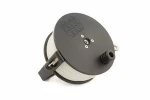 Stainless steel fishing reels diving reel with string