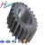 Import stainless steel heavy construction machinery gear spur gear from China