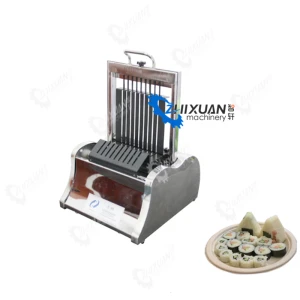 Stainless steel Korean sushi roll cutter