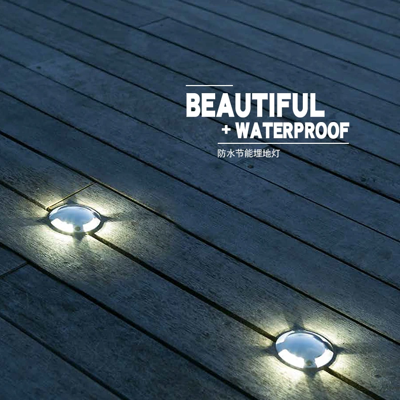 Stainless Steel Material LED Underground Light 4W