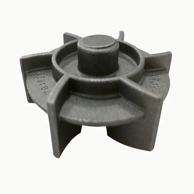 Stainless Steel Precision Investment Casting Anneal Water Jet Impeller for Pump