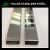 Import Stainless steel railing balustrade fence balcony stair pipes and tubes from China