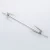 Import Stainless Steel Skewer Spin Fork Grill Barbecue Chicken BBQ Tool roaster oven rack kitchen accessories Rotisserie from China