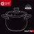 Import Stainless Steel soup casserole cooking pot natural delicious mutil-function pot with super bottom from China