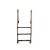 Import Stainless steel swimming pool ladder swimming pool safety handrail ladder from China