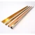 Import Stainless steel T shaped tile trim metal edging Gold brushed decorative strips from China