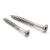 Import Stainless steel torx head self tapping set screw from China