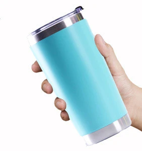 Stainless Steel Vacuum Insulated Tumbler Double Wall Cups Wholesale