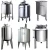 Import Stainless Steel water storage tank 50000 liter price from China