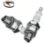 Import Standard Copper Premium Quality Motorcycle Ignition System 808 z9y spark plugs cross reference from China