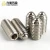 Import Standard DIN914 M6 M8 M10 Hex socket set tapping screws with cup cone flat plain point grub screw from China