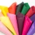 Import Standard Packing  Stock 14/17g 50*70cm Colorful  Tissue Paper from China