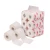 Import Standard size 3 ply Bath embossed tissue roll paper for toilet from China