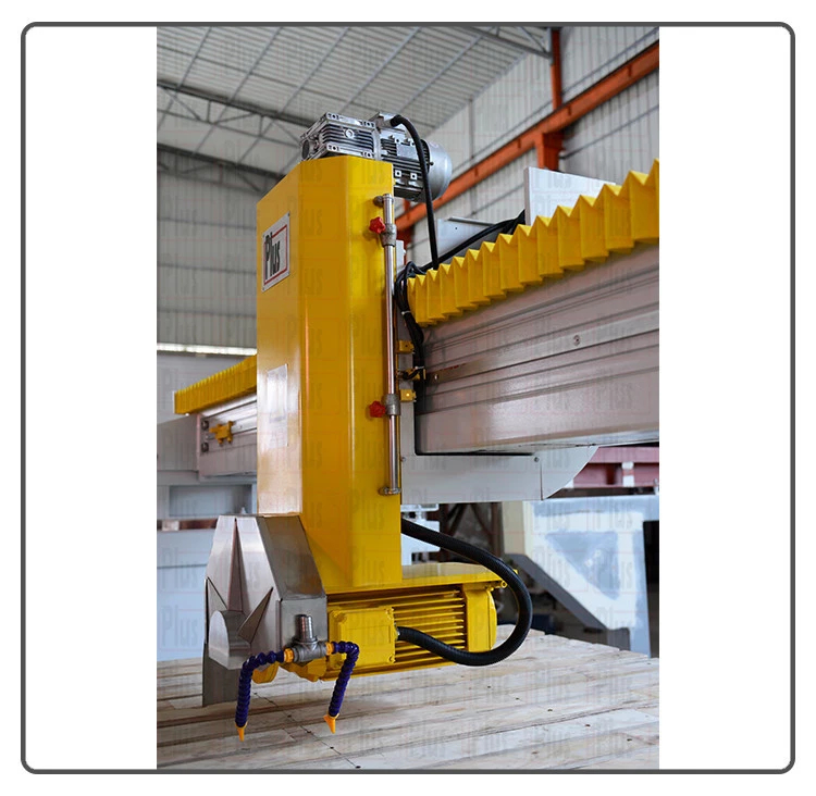 Star 400 support available After-sales Service Provided Bridge Marble and Stone Cutting Machine