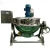 Import steam jacketed kettle sugar melting machine sugar cooking pot machine from China